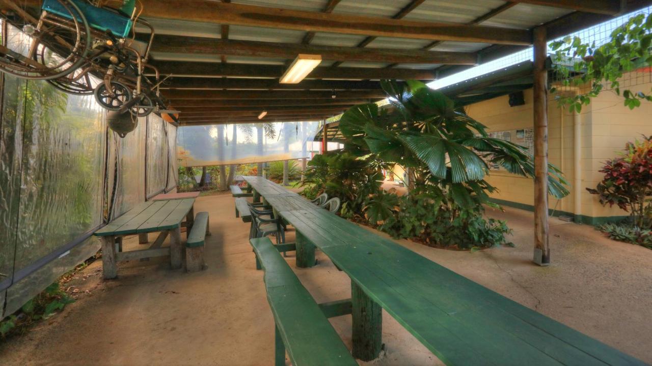 Flying Fish Point Tourist Park Hotel Innisfail Exterior foto